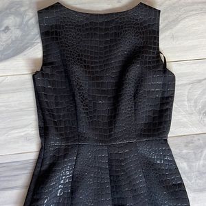 Beautiful Formal Black dress-Calvin Klein- Size 2P-NWT